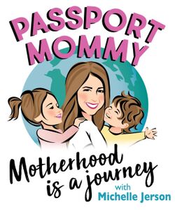 Passport Mommy